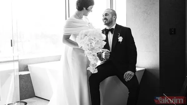 2019 Yılında Oyuncu Ezgi Mola İle Tanışan Çift, 2023 Yılında Sade Bir Nikahla Evlenerek Hayatlarını Birleştirdi.