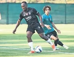 Süper kupa öncesi iyi prova