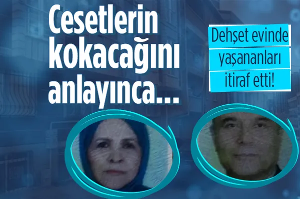 Son dakika: İstanbul Esenyurt'taki dehşet evinde yaşananlar şoke etti: Cesetlerin kokacağını anlayınca derin dondurucu aldım-1