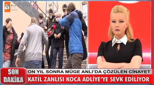 Müge Anlı SON BÖLÜM TEKRAR İZLE 26 Şubat 2021 Cuma| ATV linki YOUTUBE Müge Anlı'da cinayet itirafının ardından gelen tutuklama!-9