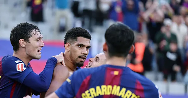 Katalanlar El Classico öncesi moral buldu