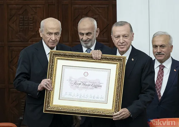 Dünyanın gözü bu törende! Başkent’te tarihi yemin - 10