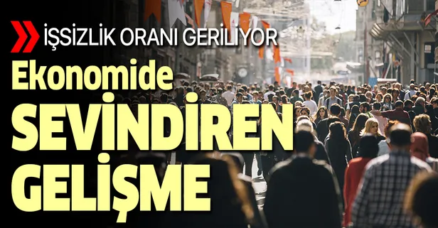 Son dakika: Mayıs ayı işsizlik rakamları açıklandı