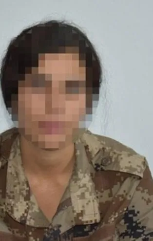 Son dakika: 2 kadın terörist teslim oldu