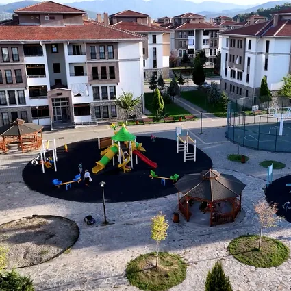 Zonguldak’ta sosyal konut heyecanı: TOKİ’de yeni yaşam başladı! Kira öder gibi ev sahibi olduk