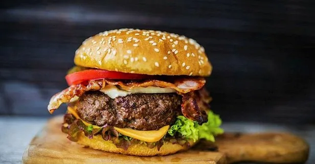 Hamburger felç eder!