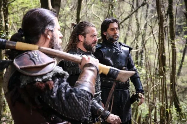 Diriliş Ertuğrul 116. yeni son bölümde flaş gelişme! Baycu Noyan kimdir?-12