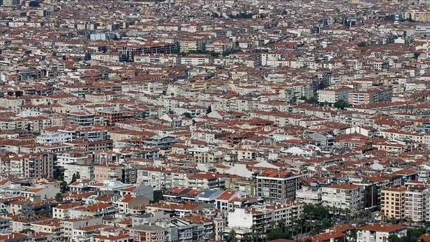 Kaçak yapılaşmanın önüne geçilecek: 27 bin binanın çipli kimliği var-3