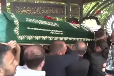 Güllü son yolculuğuna uğurlanıyor!