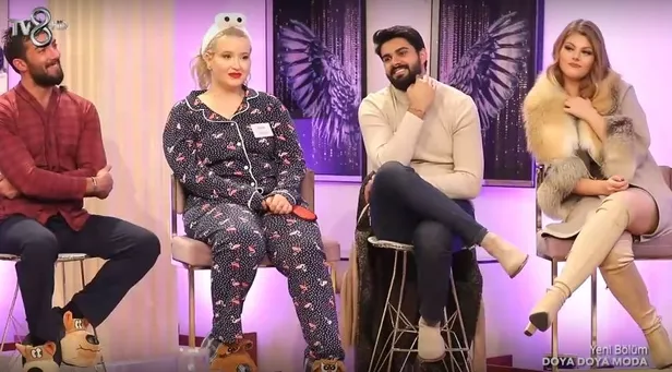 Doya Doya Moda birincisi kim oldu? 28 Ocak Perşembe Doya Doya Moda puanlaması!-2