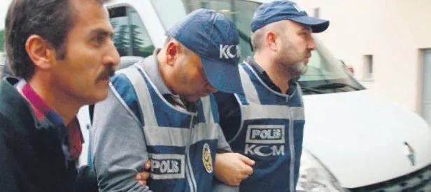Firari tetikçi yakalandı