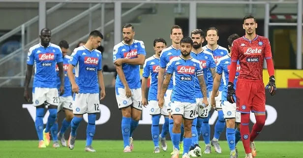 Napoli’ye puan silme
