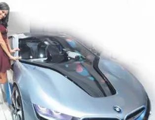 2011 Los Angeles Otomobil Fuarı