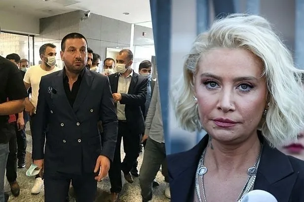 Mahkeme kararını verdi! Sıla Gençoğlu ile davalık olan Davut Güloğlu...-2