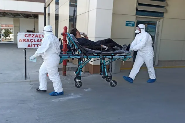 Düzce'de koronavirüs alarmı! 2 kişi gözlem altında
