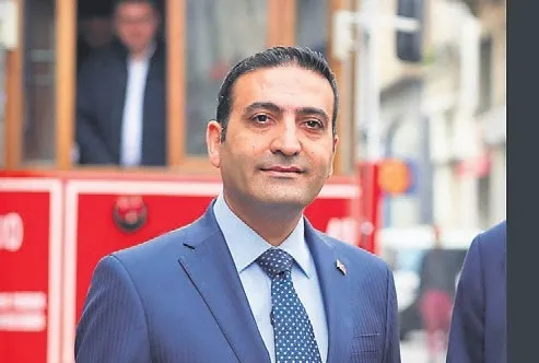 İnan Güney tutuklandı