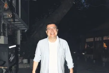 Oyuncu İbrahim Büyükak’tan babalık yorumu!