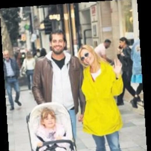 Özge Özder’den mutlu evliliğinin sırrı