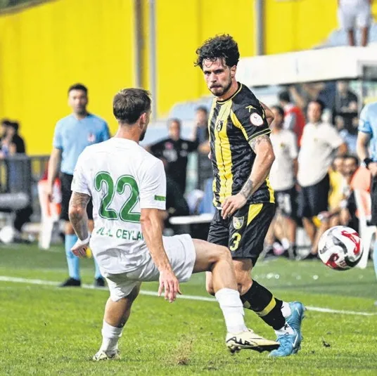 Serik Belediye tek golle