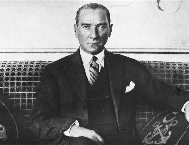 Sevgiyle, saygıyla şükranla...