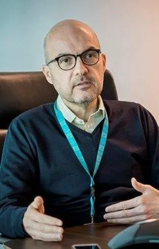 İGA CEO’su Kadri Samsunlu: Korona güvenliğinde en iddialı havalimanıyız