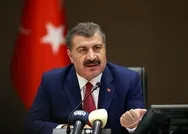 Son dakika: Sağlık Bakanı Fahrettin Koca 26 Haziran koronavirüs vaka sayılarını açıkladı