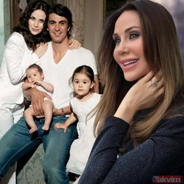 2 çocuk annesi Demet Şener oğlunun doğum gününde paylaştı! “Koca delikanlı olmuş” Babası İbrahim Kutluay’ın kopyası... - 1