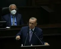 Başkan Recep Tayyip Erdoğan: Büyükelçiler konusunda geri adım atmadım, benim kitabımda geri adım yok taarruzdayım