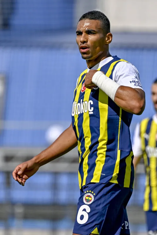 Fenerbahçe'de sakatlık şoku! Milli takım kadrosundan çıkartıldı - 13