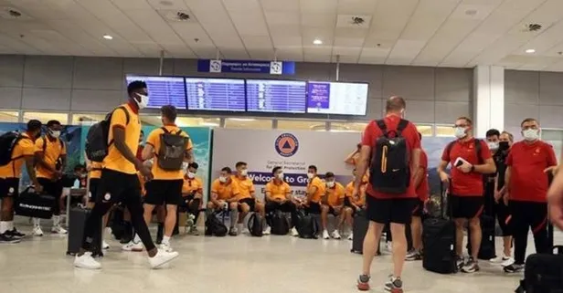 Atina Büyükelçisi Burak Özügergin, Yunanistan'ın Galatasaray kafilesine yönelik tutumunu kınadı