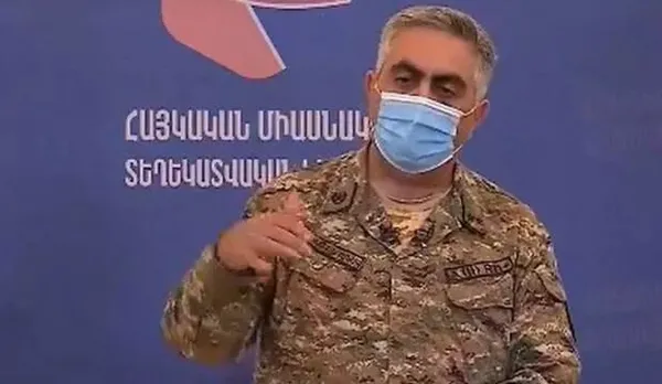 Azerbaycan ordusu vurdukça Ermenistan manipülasyonda çığır açıyor!-1