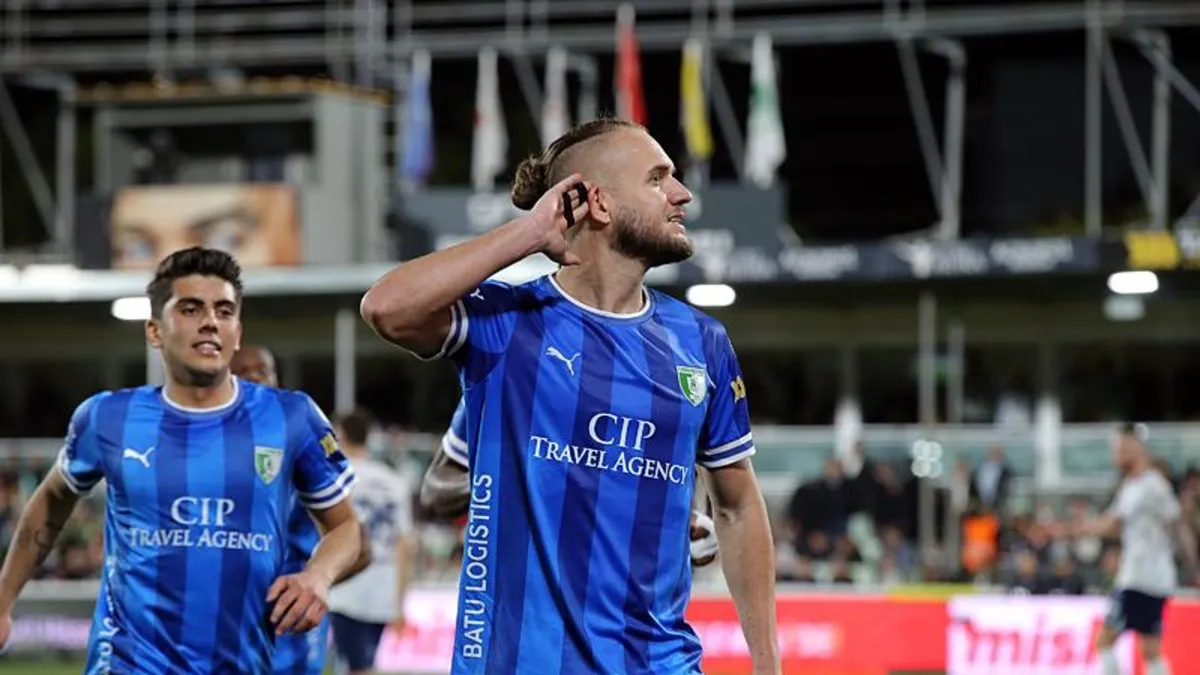 Bodrum FK yeniden küme düşme hattına girdi