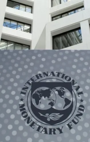 IMF küresel büyüme beklentisini düşürdü!