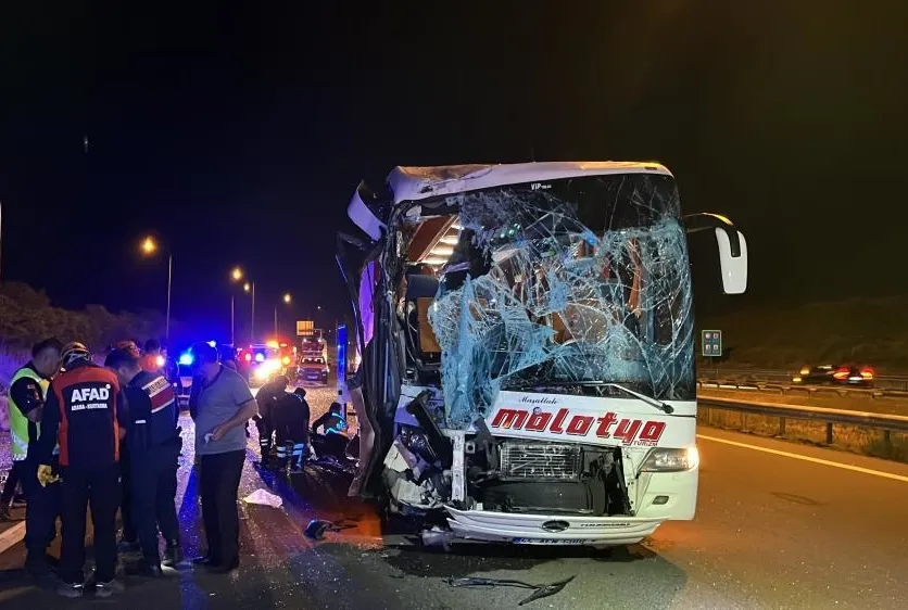 Bolu’da can pazarı