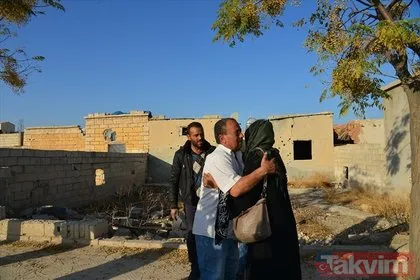 Bakanlık duyurdu! 70 aile Tel Abyad’a doğru yola çıktı