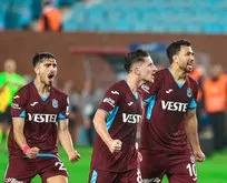 Trabzonspor’un Samsunspor maçındaki hedefi plaka