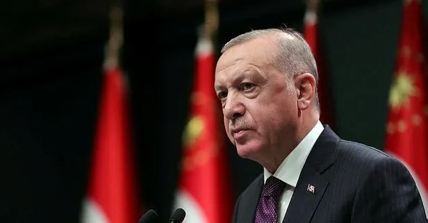 Başkan Erdoğan AİHM’in Selahattin Demirtaş kararını eleştirdi: AİHM’in kararı hukuki değil siyasi