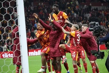 Galatasaray’dan performansa dev prim