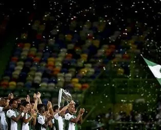 Aquilani Sporting Lizbon’da