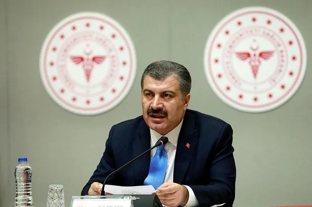 Son dakika: Koronavirüs Bilim Kurulu toplantısı sonrası Bakan Koca'dan önemli açıklamalar