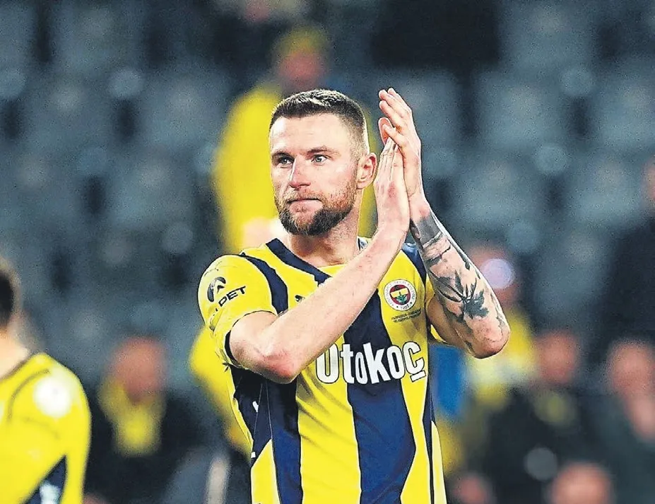 Skriniar’da sona doğru