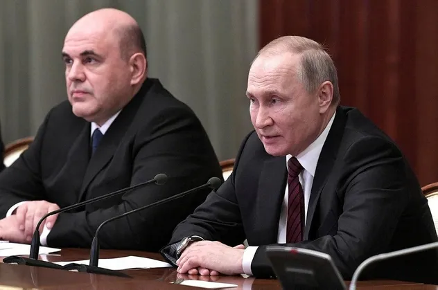 Putin yeni kabineyi onayladı