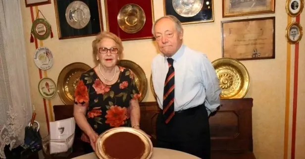 'Tiramisunun babası' Ado Campeol öldü