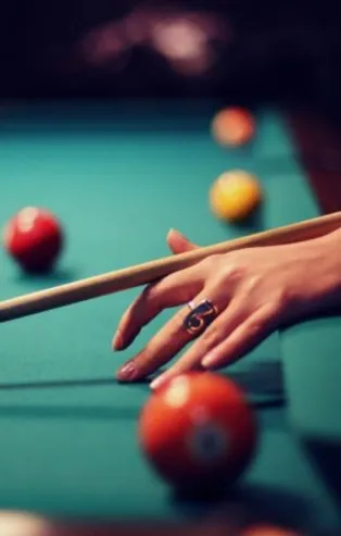 Rüyada bilardo oynadığını görmek ne anlama gelir?