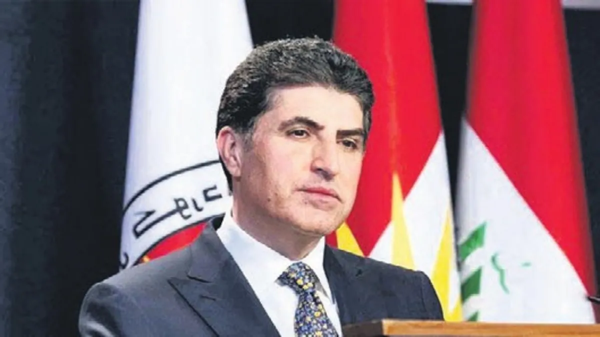PKK kendini feshetti Barzani'den ilk açıklama: Memnunuz
