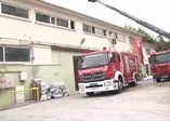 İstanbul Kartal'da korkutan yangın