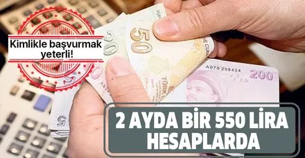 550 lira asker ailesine yardım alma başvuru şartları nedir? Başvuru nereye yapılacak? İstenen belgeler neler?