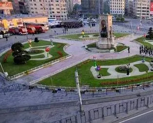 İstanbullular dikkat! Kritik Taksim kararı!