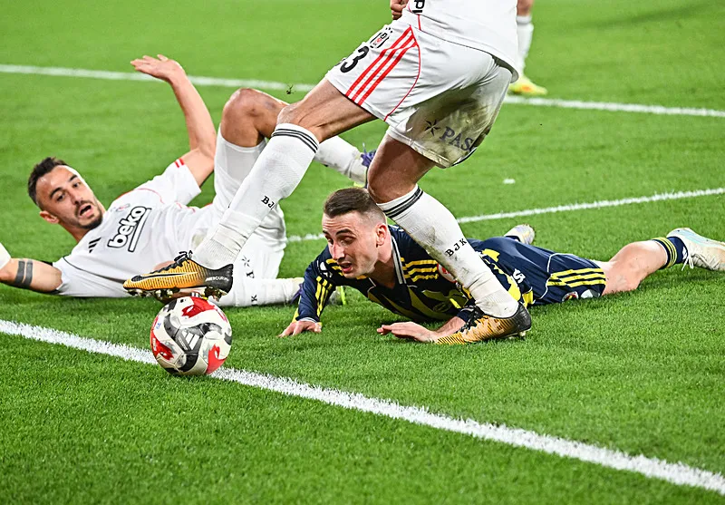 Spor yazarları Fenerbahçe - Beşiktaş maçını yorumladı! - 2