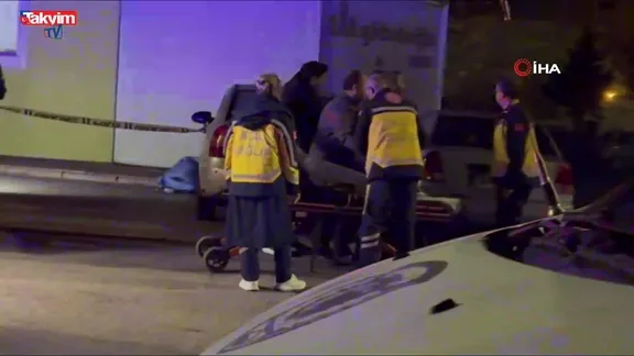 Kayseri’de kahreden olay: Pencereden düşen yaşlı kadın can verdi